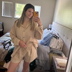 Two piece set